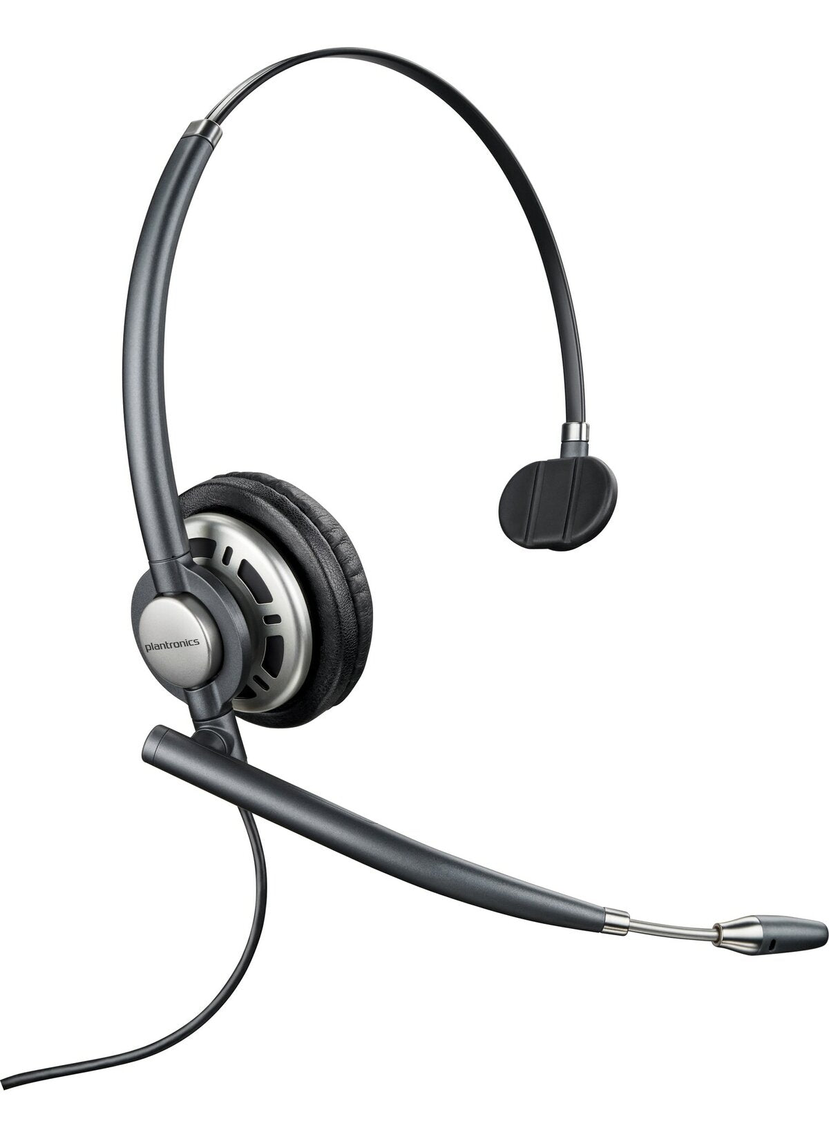 HP Poly EncorePro HW710 Single Ear Headset + HIS Kit + Carry Case TAA - 805H7A6