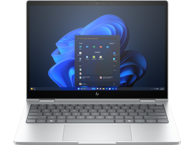 HP EliteBook 8 Flip G1i 13.3" WUXGA Notebook, Intel Ultra 7 265U, 16GB RAM, 512GB SSD, Win11P - BM5M6UT#ABA