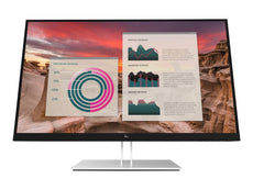 HP E27u G4 27" QHD USB-C Monitor, 16:9, 5MS, 1000:1-Contrast - 189T3AA#ABA