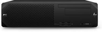 HP Z2 G9 SFF Workstation, Intel i7-14700, NVIDIA T400, 16GB RAM, 512GB SSD, Win11P - A1NU2UT#ABA