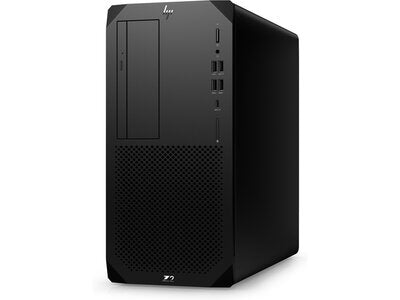 HP Z2 G9 Tower Workstation, Intel i7-14700, NVIDIA T400, 16GB RAM, 512GB SSD, Win11P - A1NX7UT#ABA