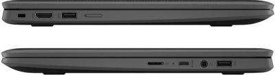 HP Fortis 14 G10 14" FHD Enterprise Chromebook, Intel N6000, 1.10GHz, 8GB RAM, 128GB eMMC, ChromeOS - 659K2UT#ABA (Certified Refurbished)