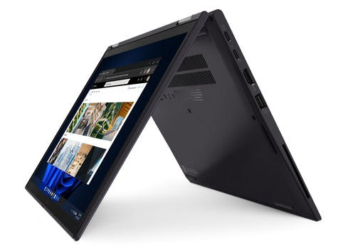 Lenovo ThinkPad X13 YOGA Gen 3 13.3" WUXGA Convertible Notebook, Intel i7-1265U, 1.80GHz, 16GB RAM, 512GB SSD, W11DG - 21AW002QUS