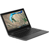 Lenovo 300e 2nd Gen AST 11.6" HD Convertible Chromebook, AMD A4-9120C, 1.60GHz, 4GB RAM, 32GB eMMC, ChromeOS- 82CE0000US