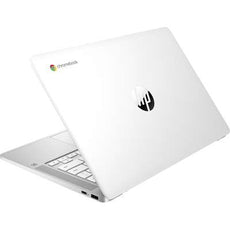 HP 14a-na0020nr 14" HD Chromebook, Intel Celeron N4000, 1.10GHz, 4GB RAM, 32GB eMMC, Chrome OS - 9PG29UA#ABA