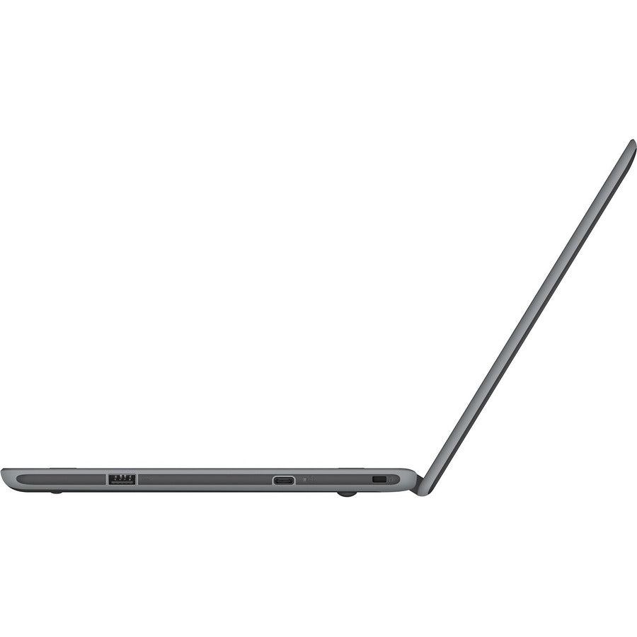 Asus Chromebook C204MA 11.6" HD Notebook, Intel Celeron N4020, 1.10GHz, 4GB RAM, 32GB eMMC, ChromeOS - C204MA-GE02-GR