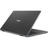 Asus Chromebook C204MA 11.6" HD Notebook, Intel Celeron N4020, 1.10GHz, 4GB RAM, 32GB eMMC, ChromeOS - C204MA-GE02-GR
