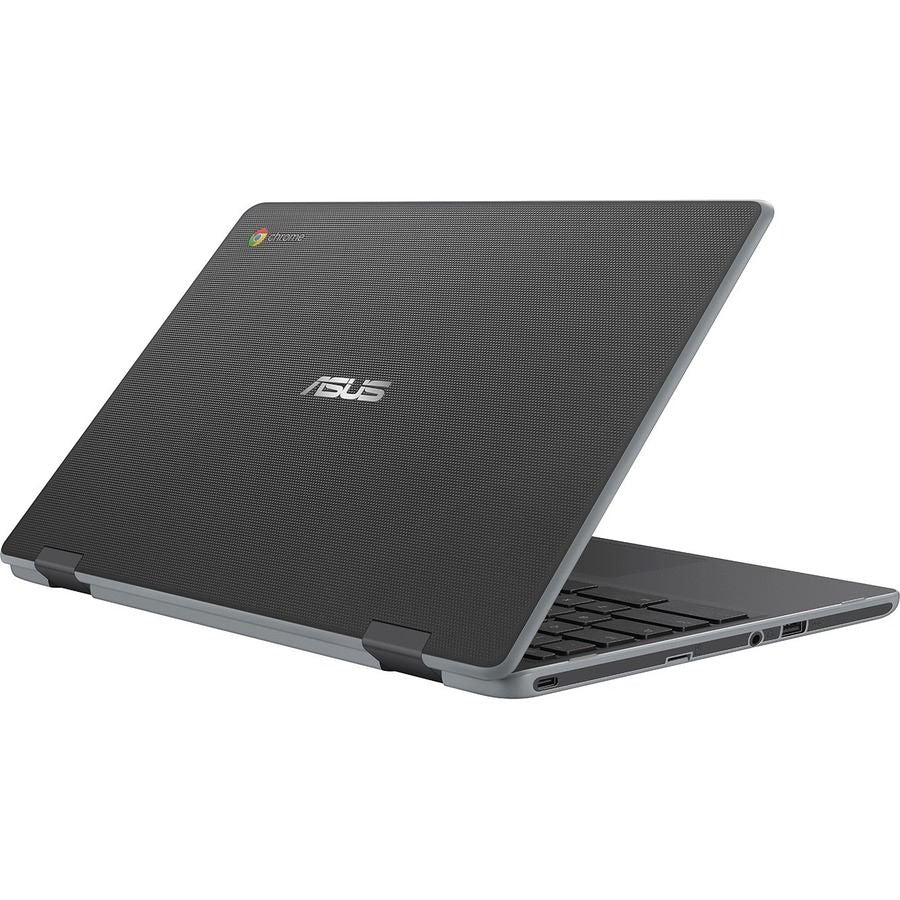 Asus Chromebook C204MA 11.6" HD Notebook, Intel Celeron N4020, 1.10GHz, 4GB RAM, 32GB eMMC, Chrome OS - C204MA-YZ02-GR