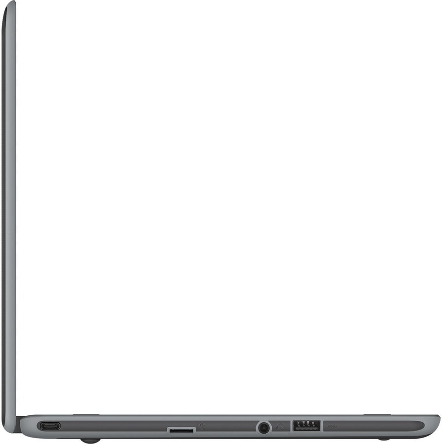 Asus Chromebook C204MA 11.6" HD Notebook, Intel Celeron N4020, 1.10GHz, 4GB RAM, 32GB eMMC, ChromeOS - C204MA-GE02-GR