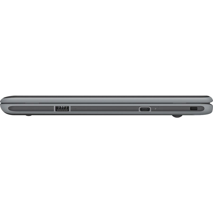 Asus Chromebook C204MA 11.6" HD Notebook, Intel Celeron N4020, 1.10GHz, 4GB RAM, 32GB eMMC, ChromeOS - C204MA-GE02-GR