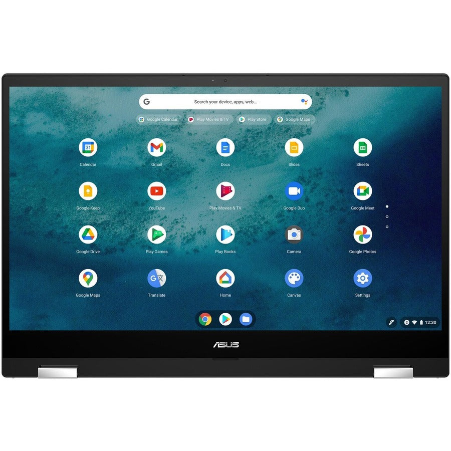 Asus Chromebook Flip CX5500 15.6" FHD Notebook, Intel i5-1135G7, 2.40GHz, 16GB RAM, 128GB SSD, ChromeOS - CX5500FEA-YZ568T