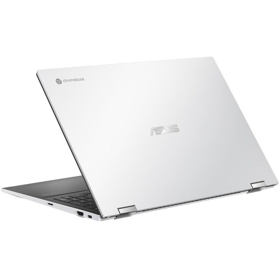 Asus Chromebook Flip CX5500 15.6" FHD Notebook, Intel i5-1135G7, 2.40GHz, 16GB RAM, 128GB SSD, ChromeOS - CX5500FEA-YZ568T