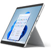 Microsoft Surface Pro-8 13.0" PixelSense Tablet, Intel i5-1145G7, 2.60GHz, 8GB RAM, 256GB SSD, Win10P - 8PR-00033