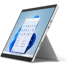 Microsoft Surface Pro-8 13.0" PixelSense Tablet, Intel I3-1115G4, 3.0GHz, 8GB RAM, 128GB SSD, Win10P - E9I-00005 (Certified Refurbished)