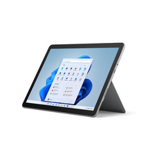 Microsoft Surface Go 3 10.5" PixelSense Tablet, Intel i3-10100Y, 1.30GHz, 8GB RAM, 128GB SSD, Win10P - 8W6-00009 (Certified Refurbished)