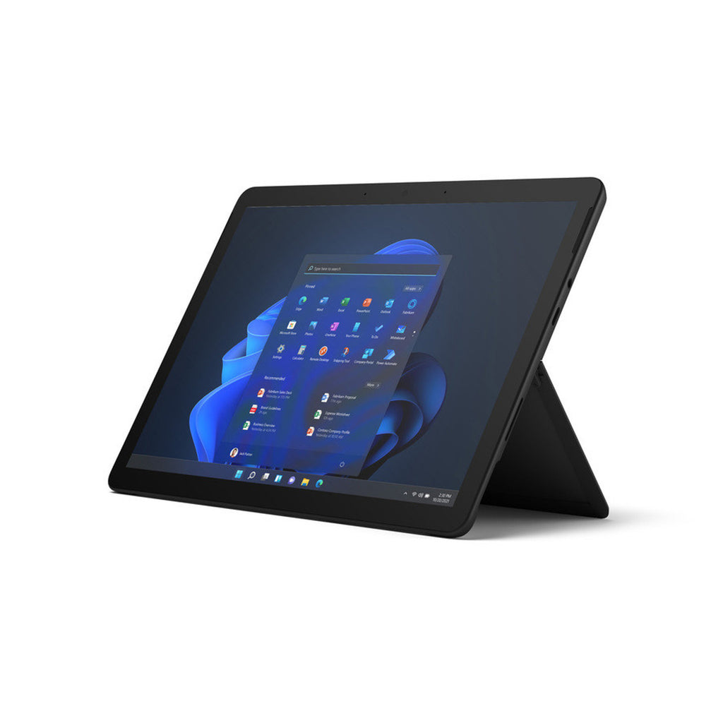 Microsoft Surface Go 3 LTE 10.5" PixelSense Tablet, Intel i3-10100Y, 1.30GHz, 8GB RAM, 128GB SSD, Win11P - 8W7-00005 (Certified Refurbished)