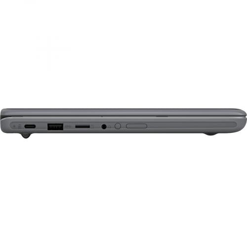 Asus CR1100 11.6" HD Rugged Chromebook, Intel Celeron N5100, 1.10GHz, 4GB RAM, 32GB eMMC, ChromeOS - CR1100CKA-YZ142