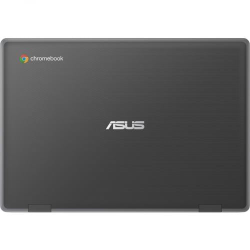 Asus CR1100 11.6" HD Rugged Chromebook, Intel Celeron N5100, 1.10GHz, 8GB RAM, 32GB eMMC, ChromeOS - CR1100CKA-YZ182