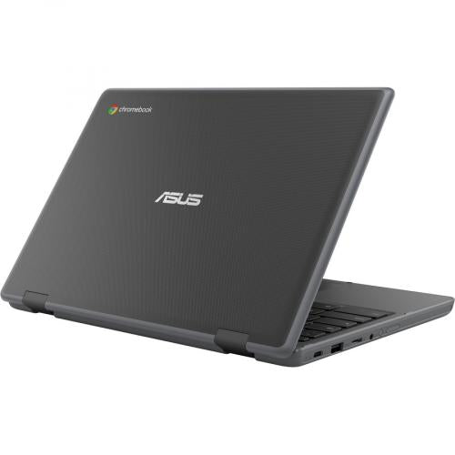 Asus CR1100 11.6" HD Rugged Chromebook, Intel Celeron N5100, 1.10GHz, 8GB RAM, 32GB eMMC, ChromeOS - CR1100CKA-YZ182