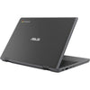 Asus CR1100 11.6" HD Rugged Chromebook, Intel Celeron N5100, 1.10GHz, 4GB RAM, 32GB eMMC, ChromeOS - CR1100CKA-YZ142
