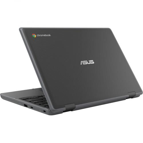 Asus CR1100 11.6" HD Rugged Chromebook, Intel Celeron N5100, 1.10GHz, 4GB RAM, 32GB eMMC, ChromeOS - CR1100CKA-YZ142