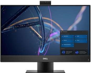 Dell OptiPlex 5400 23.8" FHD All-in-One PC, Intel i5-12500, 3.0GHz, 8GB RAM, 256GB SSD, Win10P - 2R4XT (Refurbished)