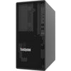 Lenovo ThinkSystem ST50 V2 Tower Server, Intel Xeon E-2356G, 3.20GHz, 16GB RAM, No OS - 7D8JA02FNA
