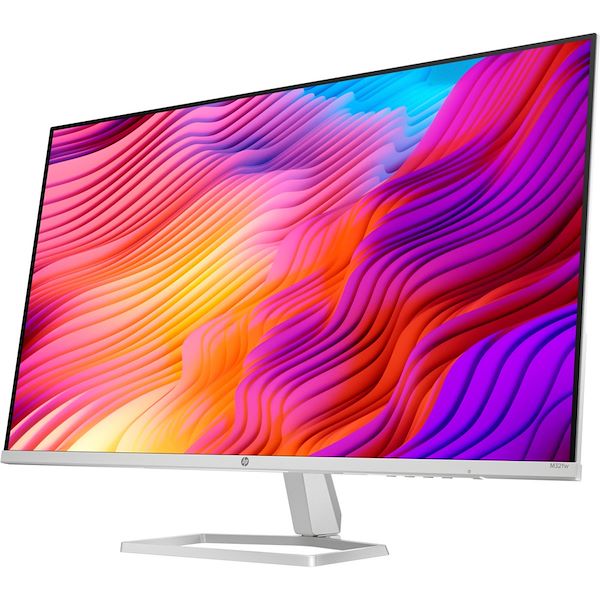 HP M32fw 31.5" FHD Monitor, 16:9, 7ms, 3000:1-Contrast - 6R6E6AA#ABA