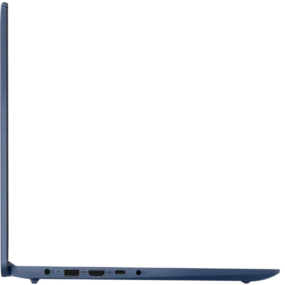Lenovo IdeaPad Slim 3 15AMN8 15.6" FHD Notebook, AMD R5-7520U, 2.80GHz, 8GB RAM, 256GB SSD, Win11H - 82XQ006RUS (Refurbished)
