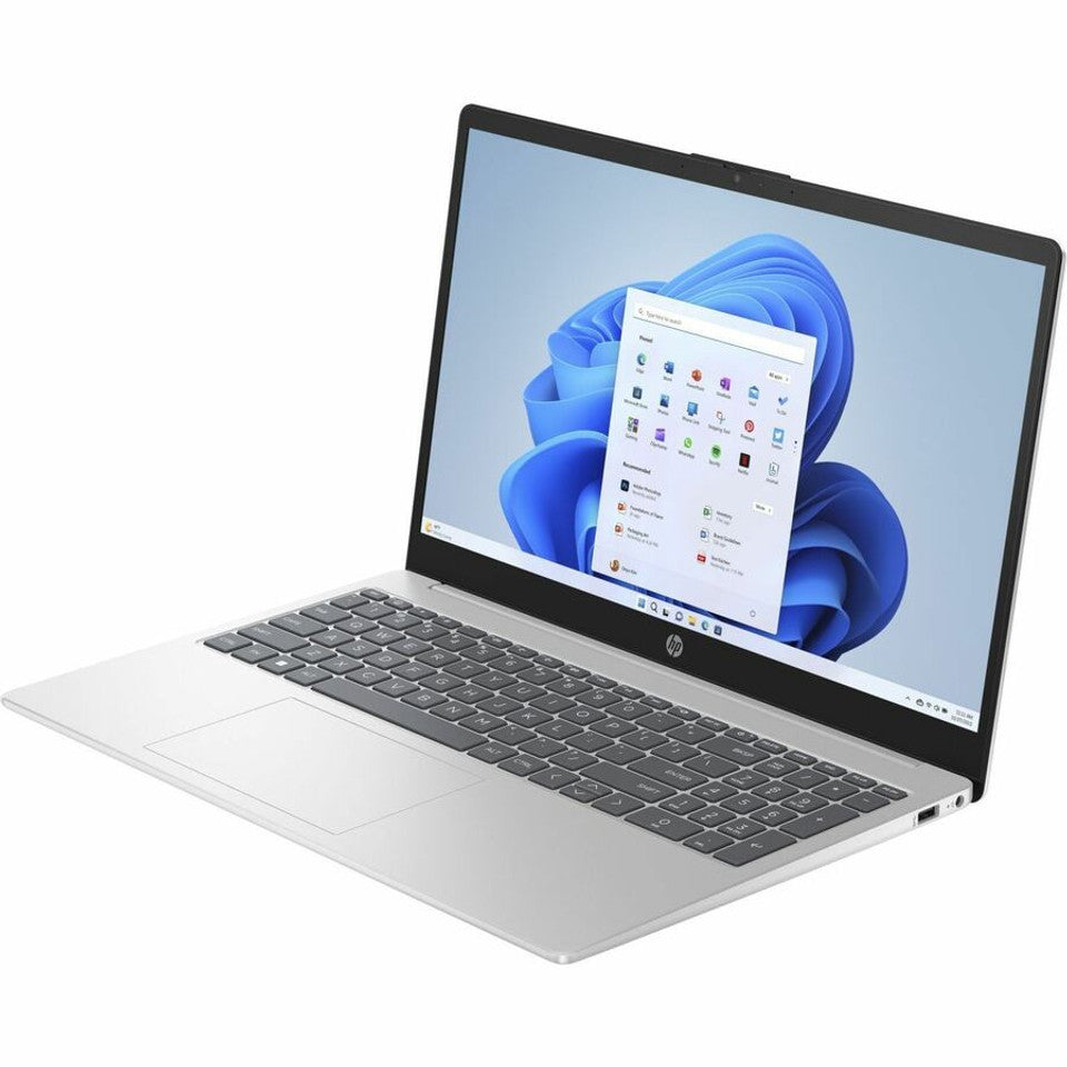HP 15-fd0626ds 15.6" HD Notebook, Intel N100, 0.8GHz, 4GB RAM, 128GB SSD, Win11HS - 8L1G9UA#ABA (Refurbished)