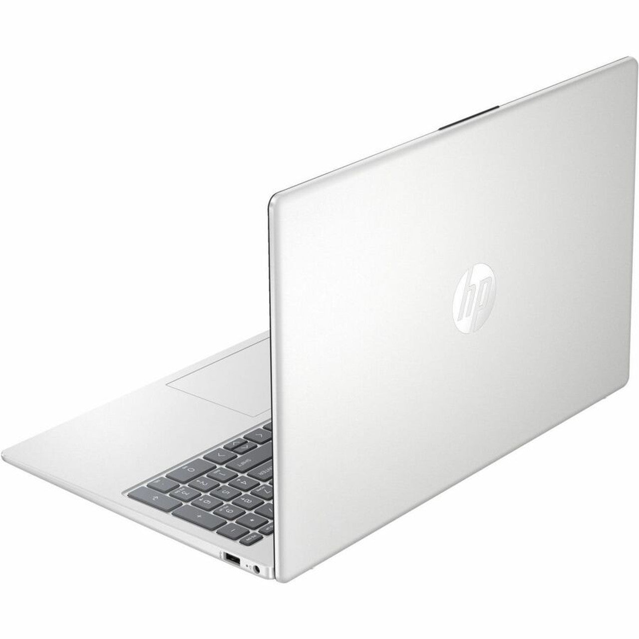 HP 15-fd0322nr 15.6" HD Notebook, Intel N200, 3.70GHz, 4GB RAM, 128GB SSD, Win11H - A0MJ6UA#ABA