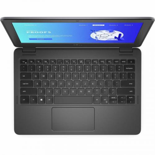 Dell Latitude 3140 11.6" HD Convertible Notebook, Intel N200, 3.70GHz, 4GB RAM, 128GB SSD, Win11P LAT0155175-R0023814-SA