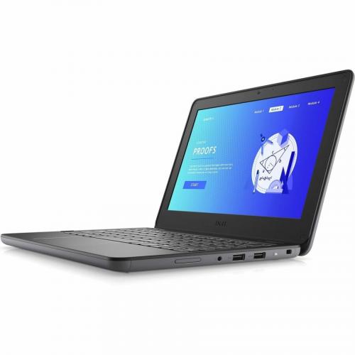 Dell Latitude 3140 11.6" HD Convertible Notebook, Intel N200, 3.70GHz, 4GB RAM, 128GB SSD, Win11P LAT0155175-R0023814-SA
