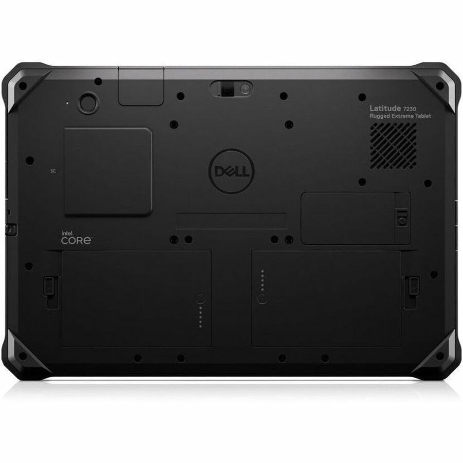 Dell Latitude 7230 12" FHD+ Rugged Extreme Tablet, Intel i5-1240U, 1.10GHz, 16GB RAM, 256GB SSD, Win11P - 3D50C