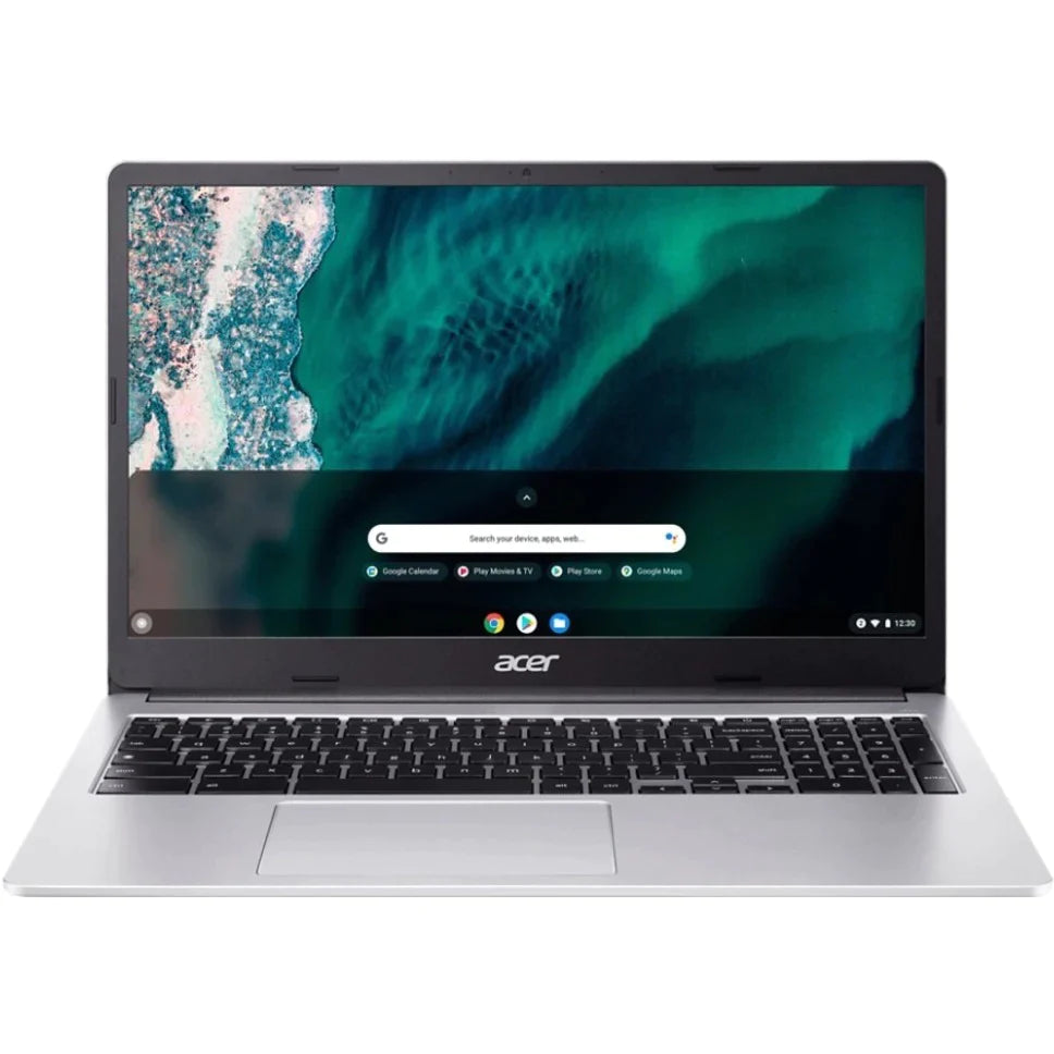 ACER Chromebook 315 CB315-4HT-C72W 15.6" FHD Notebook, Intel Celeron N5100, 1.10GHz, 4GB RAM, 32GB Flash, ChromeOS - NX.AZ1AA.002