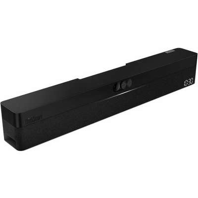 Lenovo ThinkSmart One + IP Controller for Zoom, 10.1" Display, Intel i5-1145G7E, 1.50GHz, 8GB RAM, 256GB SSD, W10IoT - 12BY0002US