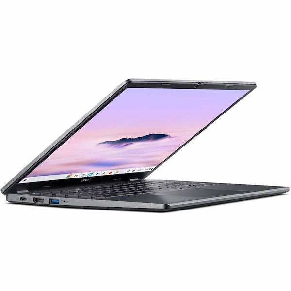 ACER Chromebook Plus 514 CBE574-1T-R8T7 14" WUXGA Notebook, AMD R3-7320C, 2.40GHz, 8GB RAM, 256GB SSD, ChromeOS - NX.KRDAA.001