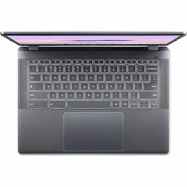 ACER Chromebook Plus 514 CBE574-1T-R1Z4 14" WUXGA Notebook, AMD R5-7520C, 2.80GHz, 16GB RAM, 256GB SSD, ChromeOS - NX.KRDAA.002