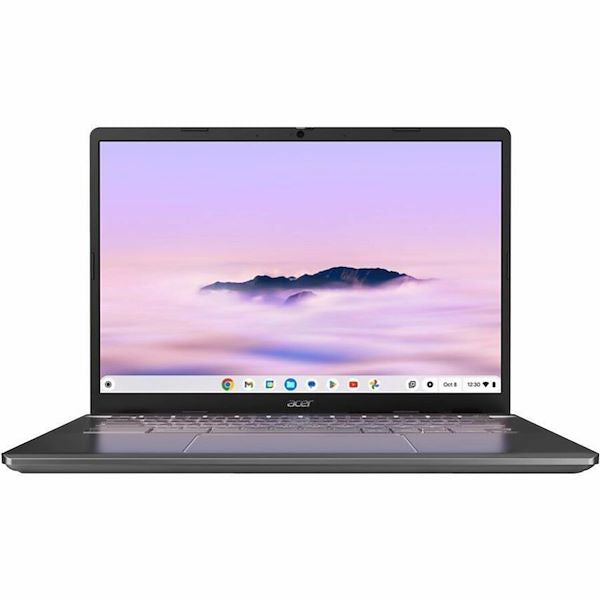 ACER Chromebook Plus 514 CBE574-1T-R1Z4 14" WUXGA Notebook, AMD R5-7520C, 2.80GHz, 16GB RAM, 256GB SSD, ChromeOS - NX.KRDAA.002