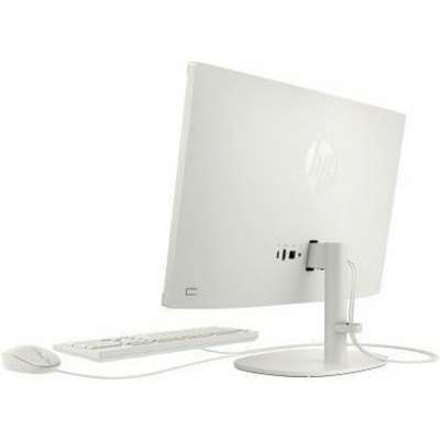HP 22-dg0440 21.45" FHD All-in-One PC, Intel N200, 3.70GHz, 8GB RAM, 512GB SSD, Win11H - B9KP6AA#ABA