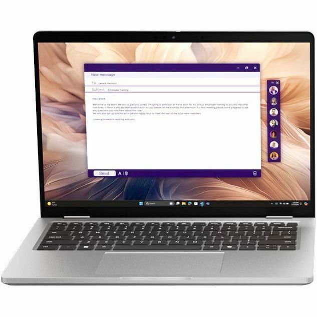 Dell Pro 14 Plus PB14250 14" FHD+ Notebook, Intel Ultra 5 235U, 32GB RAM, 1TB SSD, Win11P - PB14250