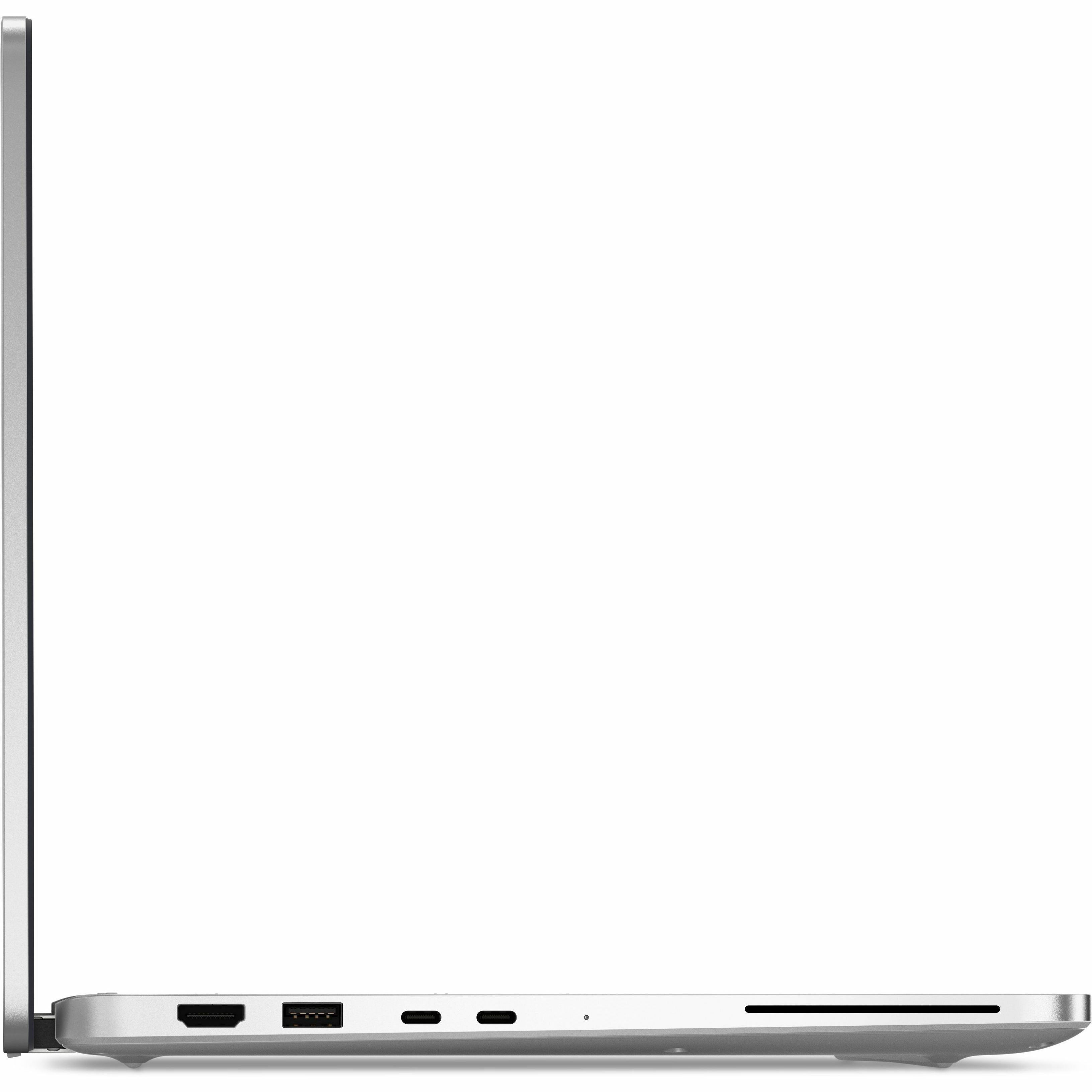Dell Pro 14 Plus 14" FHD+ Notebook, Intel Ultra 5 235U, 16GB RAM, 512GB SSD, Win11P - PRO14PLUS9309-SA (Certified Refurbished)