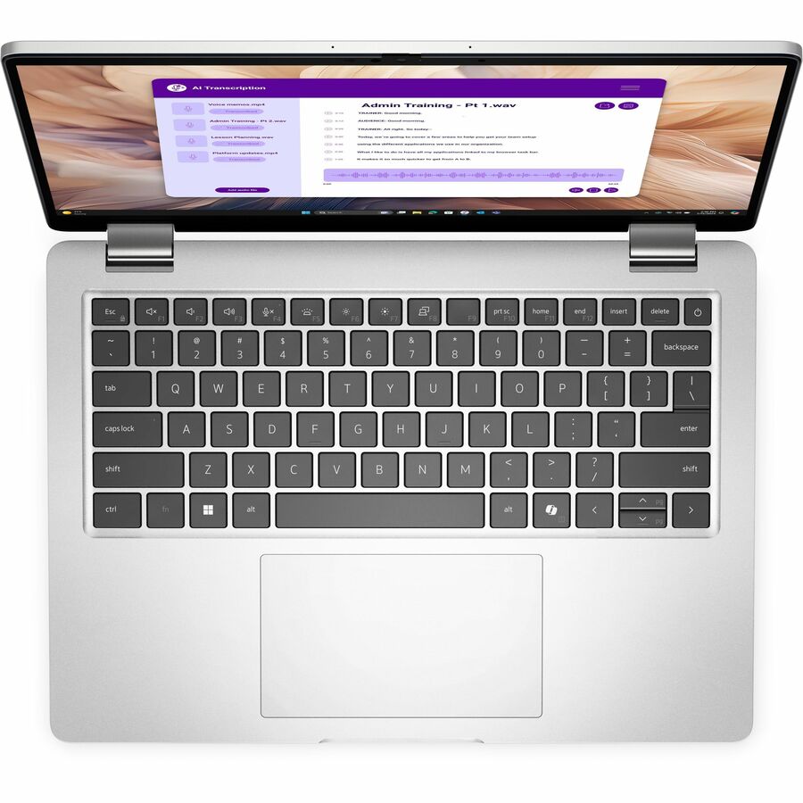 Dell Pro 14 Plus PB14250 14" FHD+ Notebook, Intel Ultra 5 235U, 32GB RAM, 1TB SSD, Win11P - PB14250
