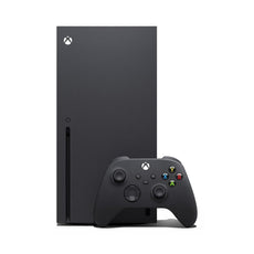 Microsoft Xbox Series X Gaming Console, 1TB SSD, WiFi, USB, Ethernet - XBOX-SERX-1TB (Refurbished)