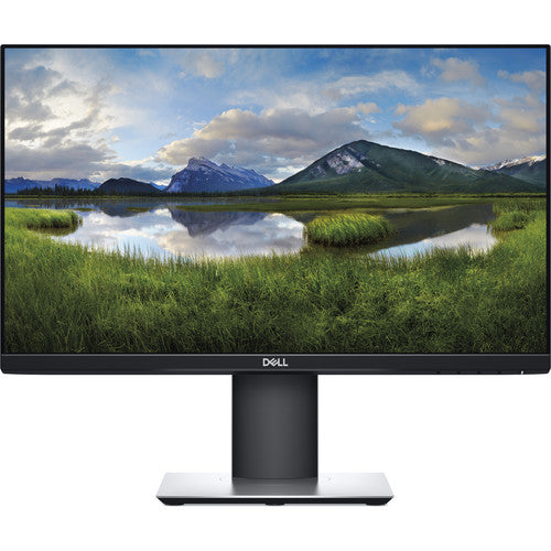 Dell P2219H 22" FHD LED Monitor, 16:9, 5MS, 1000:1-Contrast - J7-P2219H01 (Refurbished)