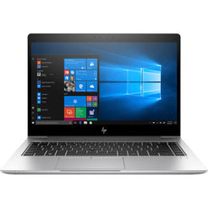 HP EliteBook 840-G6 14" FHD Notebook, Intel i7-8665U, 1.90GHz, 16GB RAM, 512GB SSD, Win10P - 726449737993 (Refurbished)