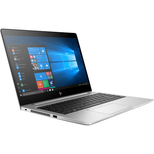 HP EliteBook 840-G6 14" FHD Notebook, Intel i7-8665U, 1.90GHz, 16GB RAM, 512GB SSD, Win10P - 203-HP840G6i7G8E-REF (Refurbished)
