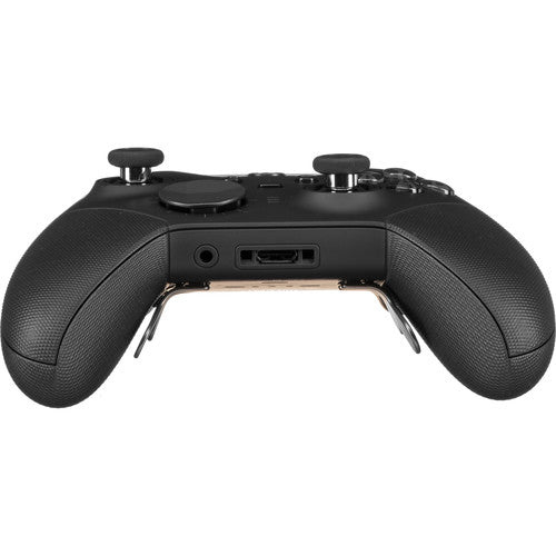 Microsoft Xbox Elite Wireless Controller Series 2, 4 Paddles, 2 D-pads, 6 Thumbsticks, Black - FST-00001 (Refurbished)
