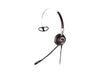Jabra BIZ 2400 Mono IP 3-in-1 Headset, On-ear/Headband/Neckband, Wired - 2486-820-105