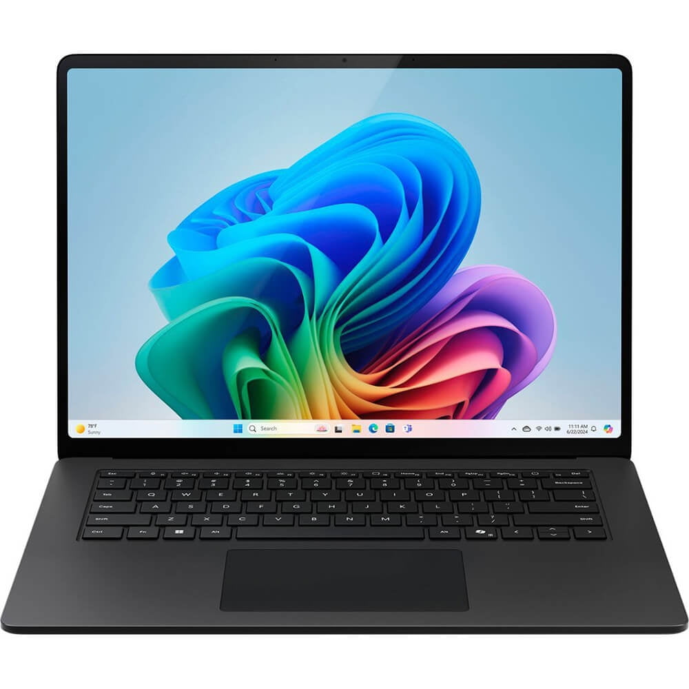 Microsoft 15" Copilot+ Surface Laptop-7, Intel Ultra 5 238V, 32GB RAM, 256GB SSD, Win11P - EP2-33235